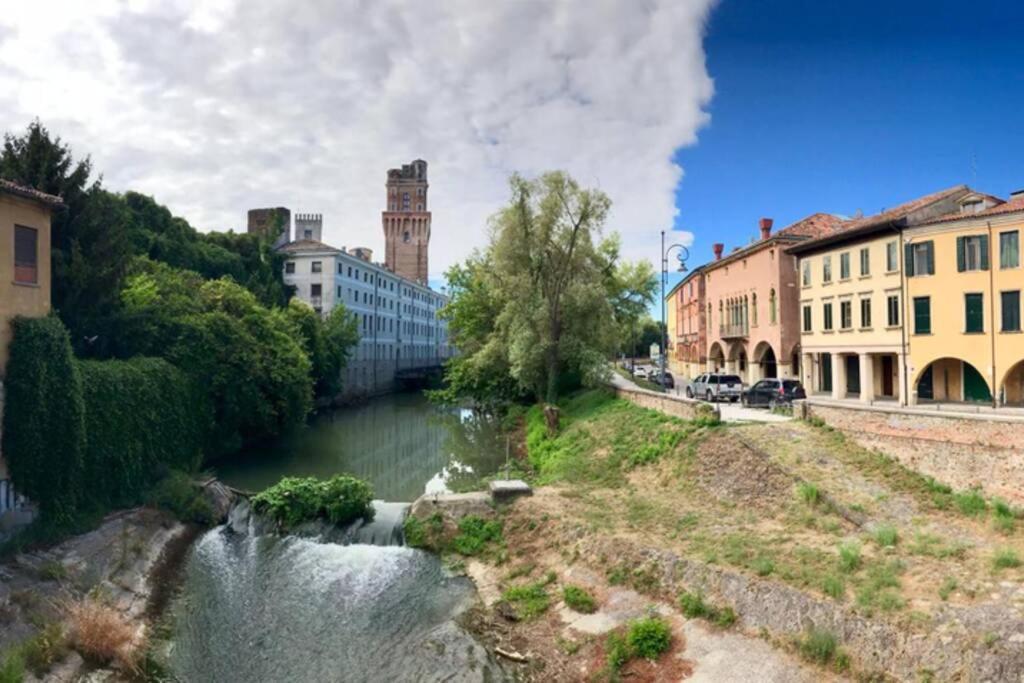 Stella Della Specola Apartamento Pádua Exterior foto