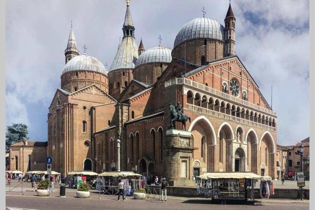 Stella Della Specola Apartamento Pádua Exterior foto