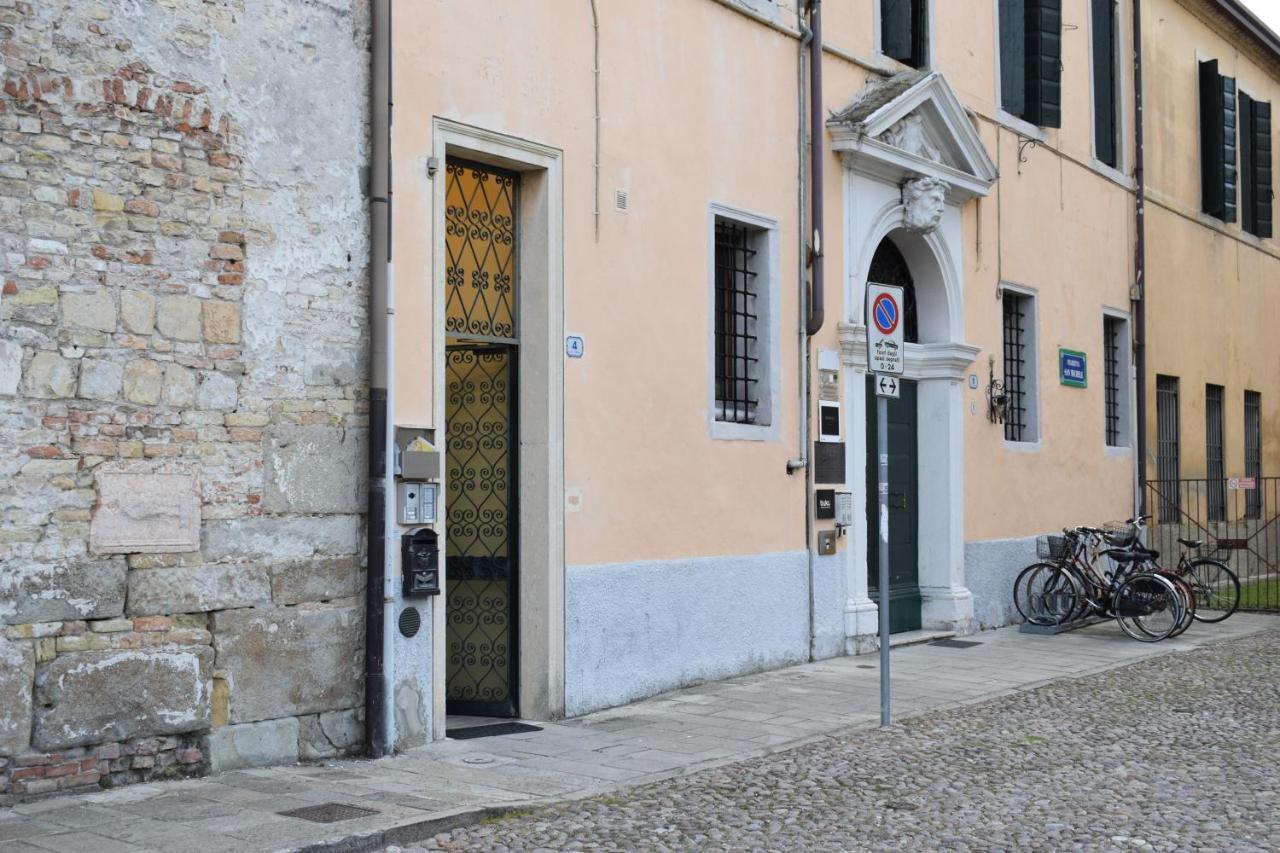 Stella Della Specola Apartamento Pádua Exterior foto