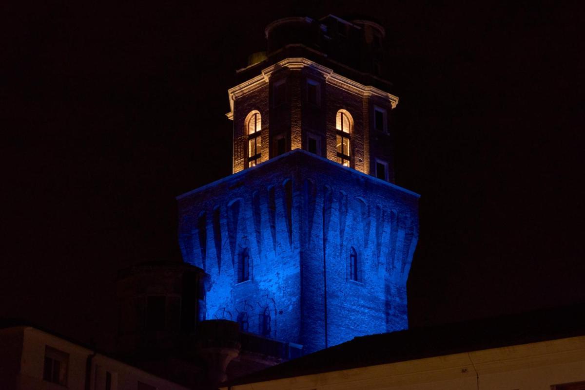 Stella Della Specola Apartamento Pádua Exterior foto